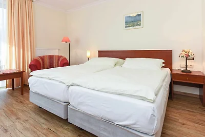 Doppelzimmer im Obergeschoss Kategorie III