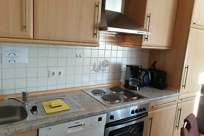 Vakantieappartement Gezinsvakantie Horumersiel