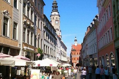 Vakantieappartement Gezinsvakantie Görlitz