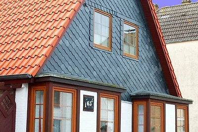 Vakantieappartement Gezinsvakantie Maasholm-Bad