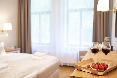 Villa Waldschloss * App. 4