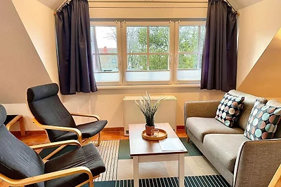 Vakantieappartement Gezinsvakantie Timmendorf