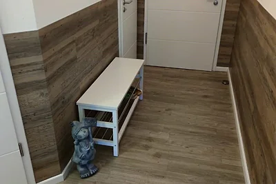 Moderne Ferienwohnung mit 2 Schlafzimmern, 2 ...