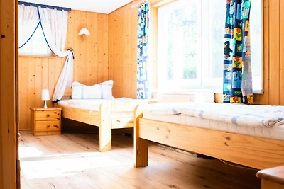 Vakantiehuis Ontspannende vakantie Kröpelin