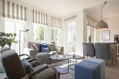 Vakantieappartement Gezinsvakantie Ahlbeck
