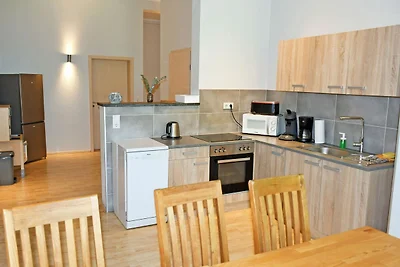 Vakantieappartement Gezinsvakantie Altefähr
