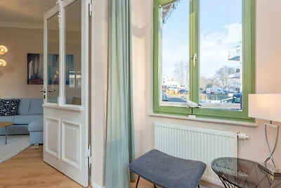 Vakantieappartement Gezinsvakantie Bansin