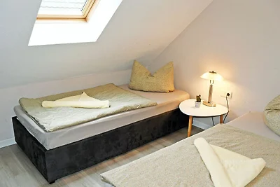 Vakantieappartement Gezinsvakantie Lancken-Granitz
