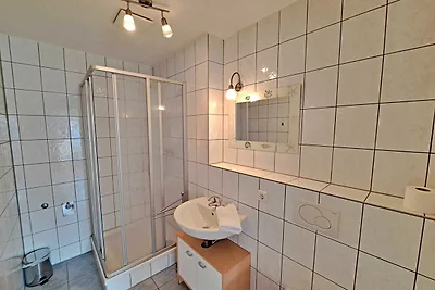 Appartement 02 im Nebengebäude