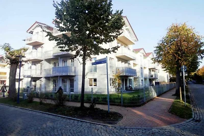Appartamento Vacanza con famiglia Graal-Müritz