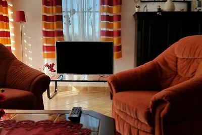 Ferienhaus Schlingmann im Gutshof am Haff