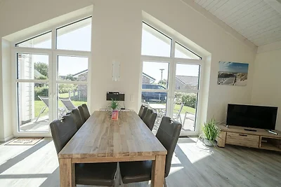 DAG-878 - Haustierfreundliches Ferienhaus mit...