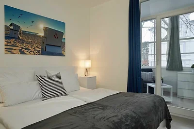 13 Ferienappartement Jasmund (H)