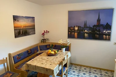 Vakantieappartement Gezinsvakantie Haffkrug