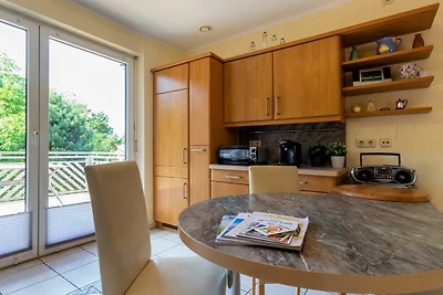 Vakantieappartement Gezinsvakantie Bergen auf Rügen