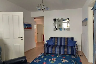 Ferienwohnung Strandoase (links)