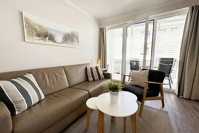 Vakantieappartement Gezinsvakantie Göhren