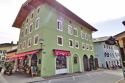 Vakantieappartement Gezinsvakantie Berchtesgaden