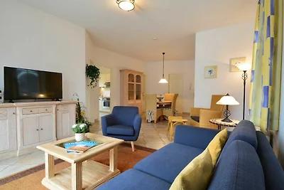 Vakantieappartement Gezinsvakantie Kühlungsborn
