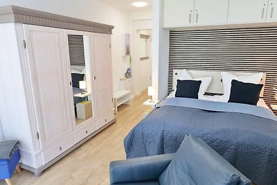 Vakantieappartement Gezinsvakantie Hohenkirchen