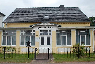 02 Ferienwohnung Backbord mit Terrasse