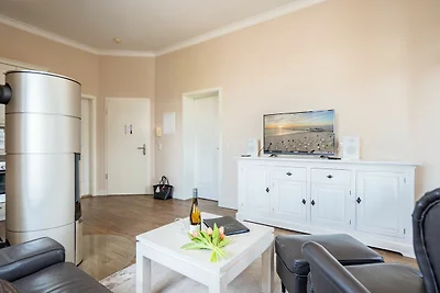 Das Autorenhaus, App. 14 Carl von Ossietzky