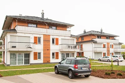 Vakantieappartement Gezinsvakantie Dierhagen