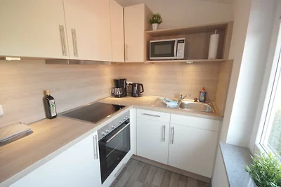 Vakantieappartement Gezinsvakantie Cuxhaven