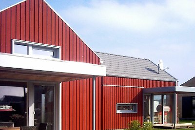 Schwedenrotes Ferienhaus / Ferienwohnung Z3 /...