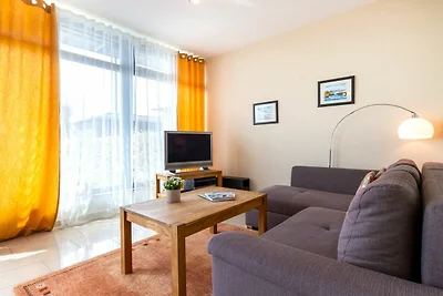 Appartamento Vacanza con famiglia Altefähr