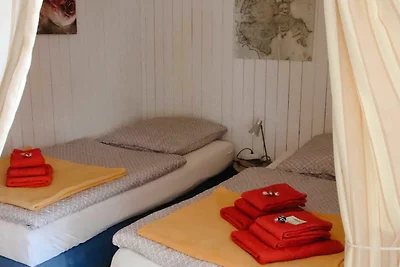 Appartamento Vacanza con famiglia Bergen auf Rügen