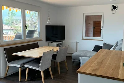 Allergikerfreundliches Ferienhaus mit Bergbli...