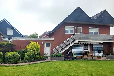 Appartamento Vacanza con famiglia Wittmund