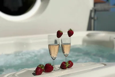 Wellness Ferienhaus in der Sassnitzer...