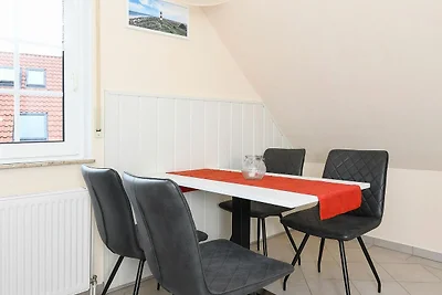 Vakantieappartement Gezinsvakantie Neuharlingersiel