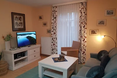 Wohnung 4 mit Terrasse