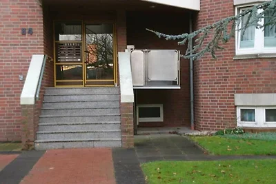 Appartamento Vacanza con famiglia Wilhelmshaven