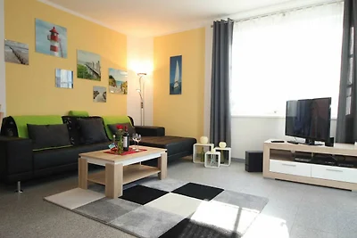 Villa Antje Whg. 07 mit Balkon