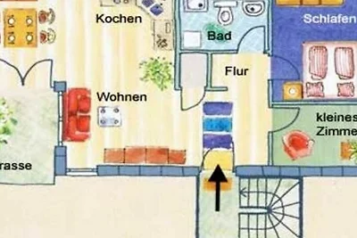 Dünenresidenz Usedom Ferienwohnung Ostseetrau...