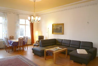 Vakantieappartement Gezinsvakantie Wolgast