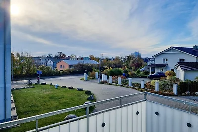 Vakantieappartement Gezinsvakantie Sassnitz