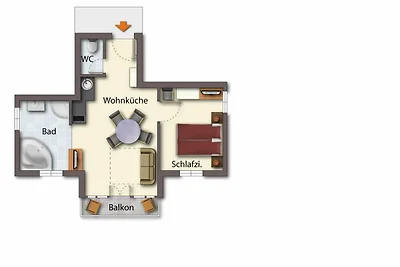 Vakantieappartement Gezinsvakantie Salzburg