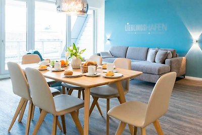 Holiday flat family holiday Wismar
