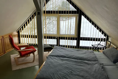 Ferienwohnung an den Teichen