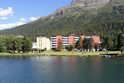 Appartement Vacances avec la famille St. Moritz