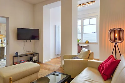 apartman za odmor Obiteljski odmor Sassnitz