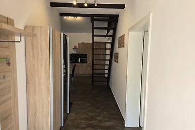 Vakantieappartement Gezinsvakantie Großkoschen