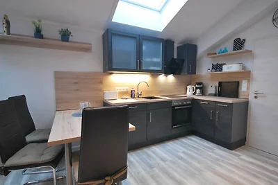 Vakantieappartement Gezinsvakantie Uplengen