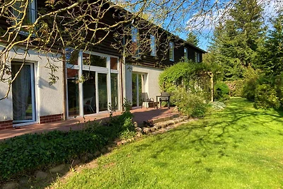 Vakantieappartement Gezinsvakantie Mellenthin