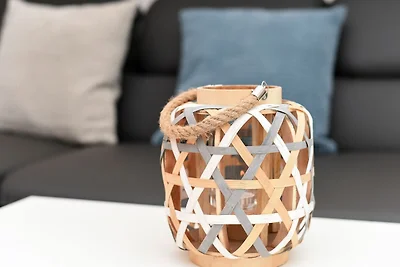 Ferienwohnung im Obergeschoss